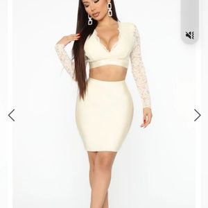 new skirt and blouse set